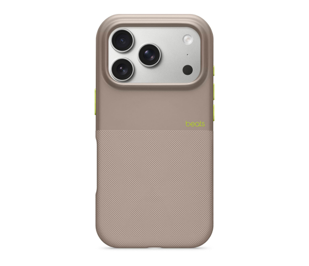 Apple Etui Beats Rugged MagSafe do iPhone 17 Pro szare - 1362745 - zdjęcie